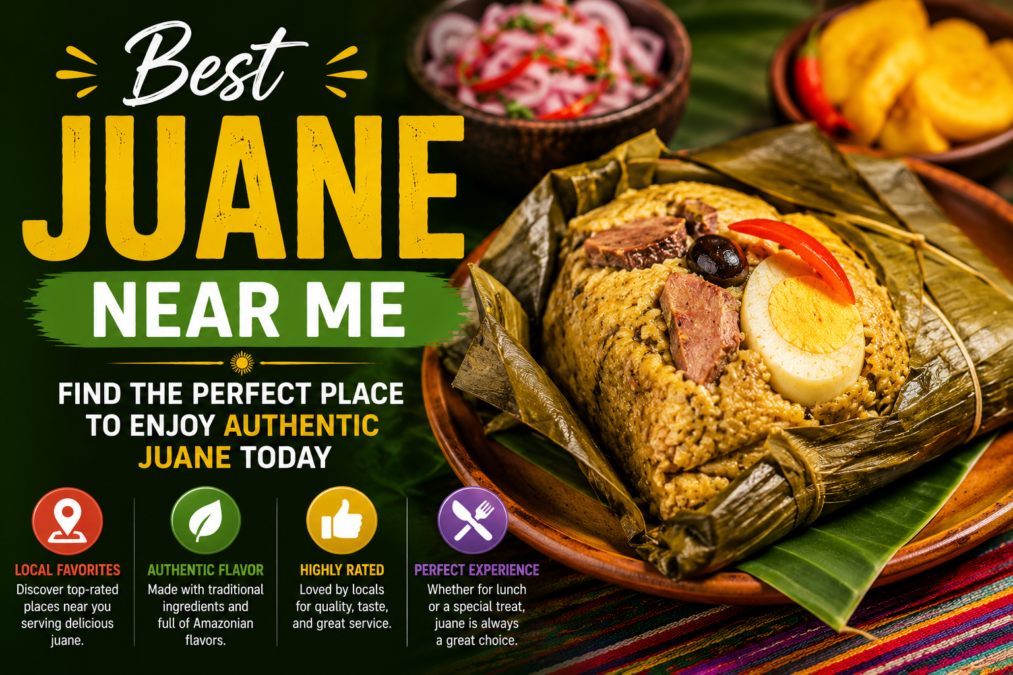 Best Juane Near Me