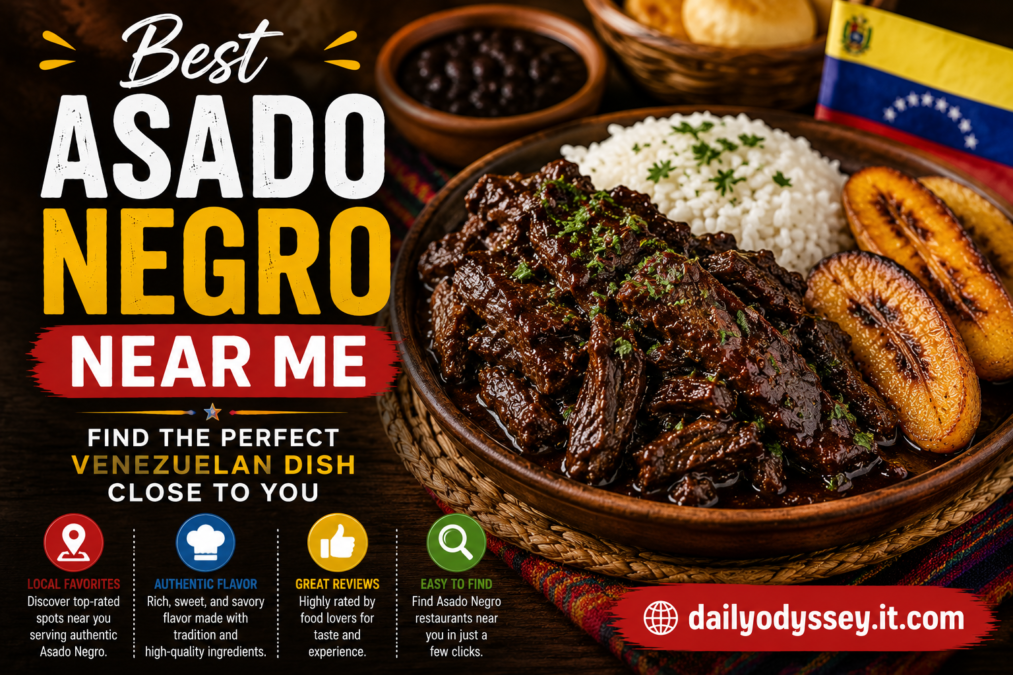 Best Asado Negro Near Me
