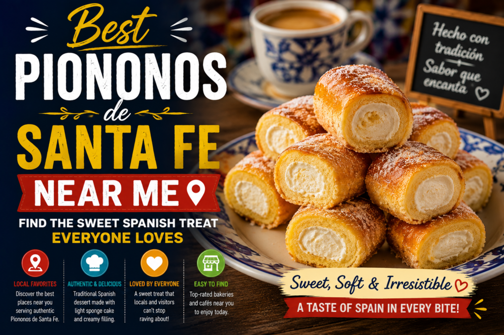 Best Piononos de Santa Fe Near Me