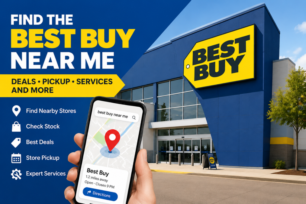 best buy near me