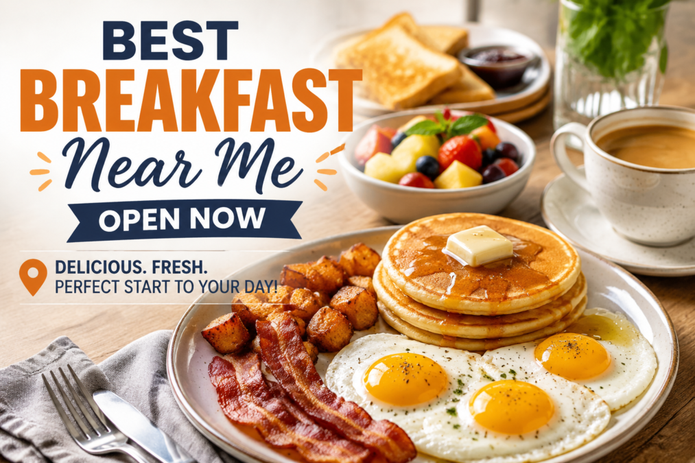 Best Breakfast Near Me