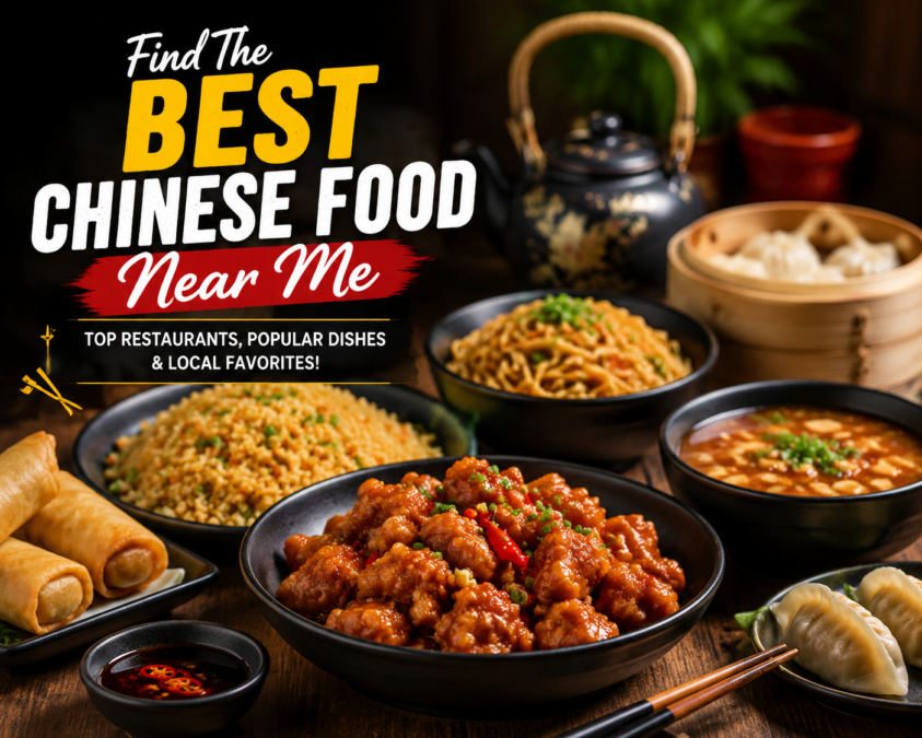 Best Chinese Food Near Me