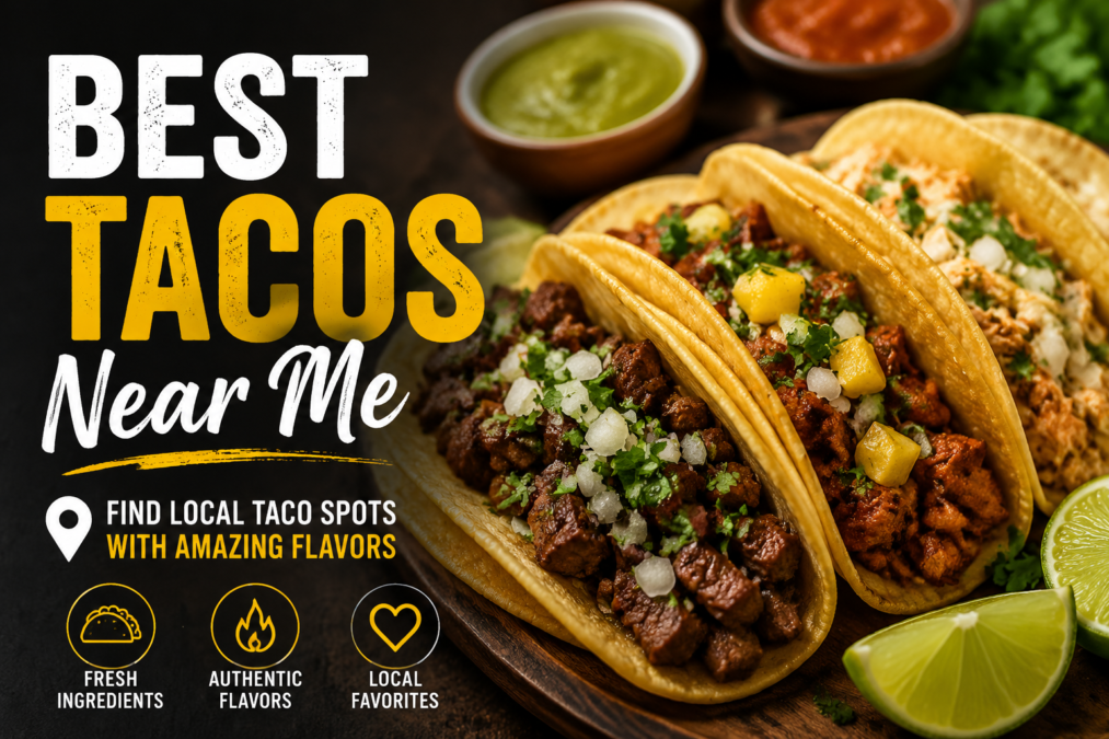 Best Tacos Near Me