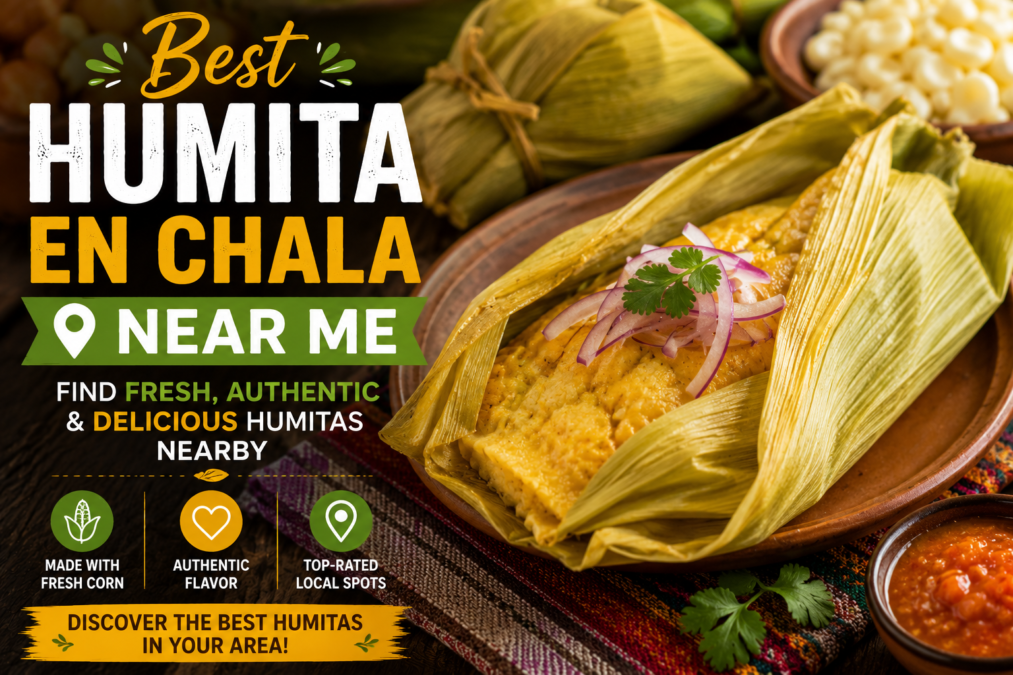 Best Humita en Chala Near Me