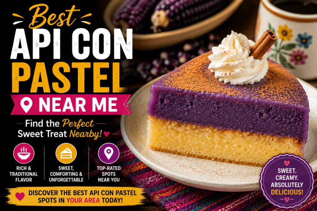 Best Api Con Pastel Near Me