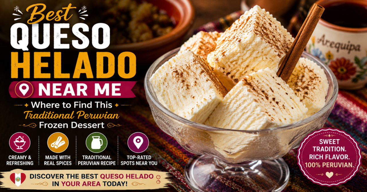 Best Queso Helado Near Me