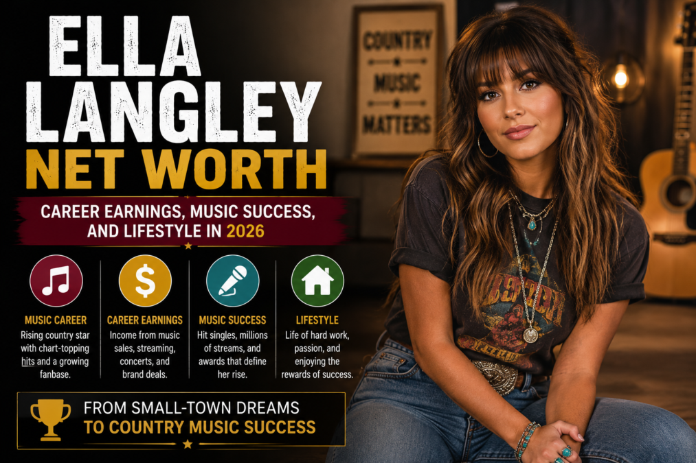 Ella Langley Net Worth