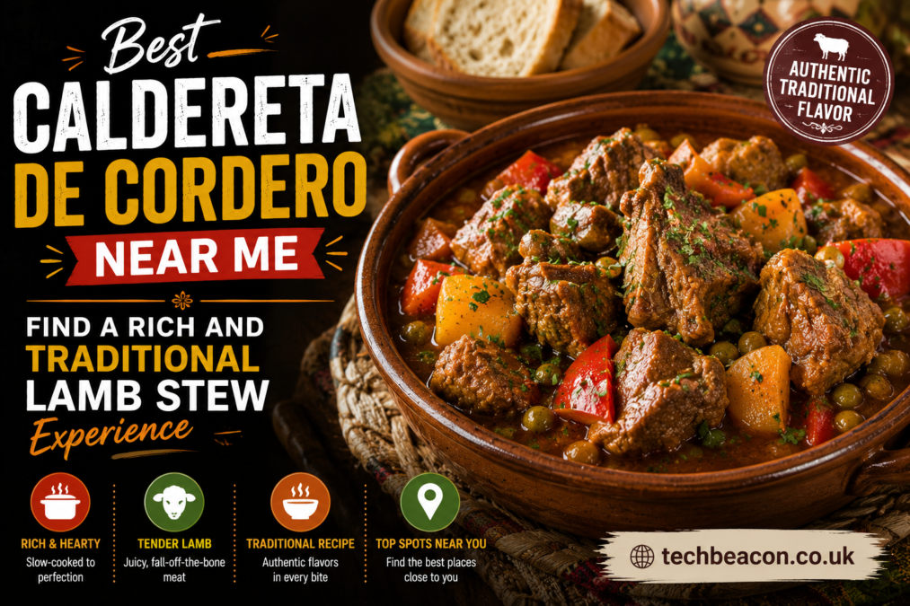 Best Caldereta de Cordero Near Me: Find a Rich and Traditional Lamb Stew Experience Best Caldereta de Cordero Near Me