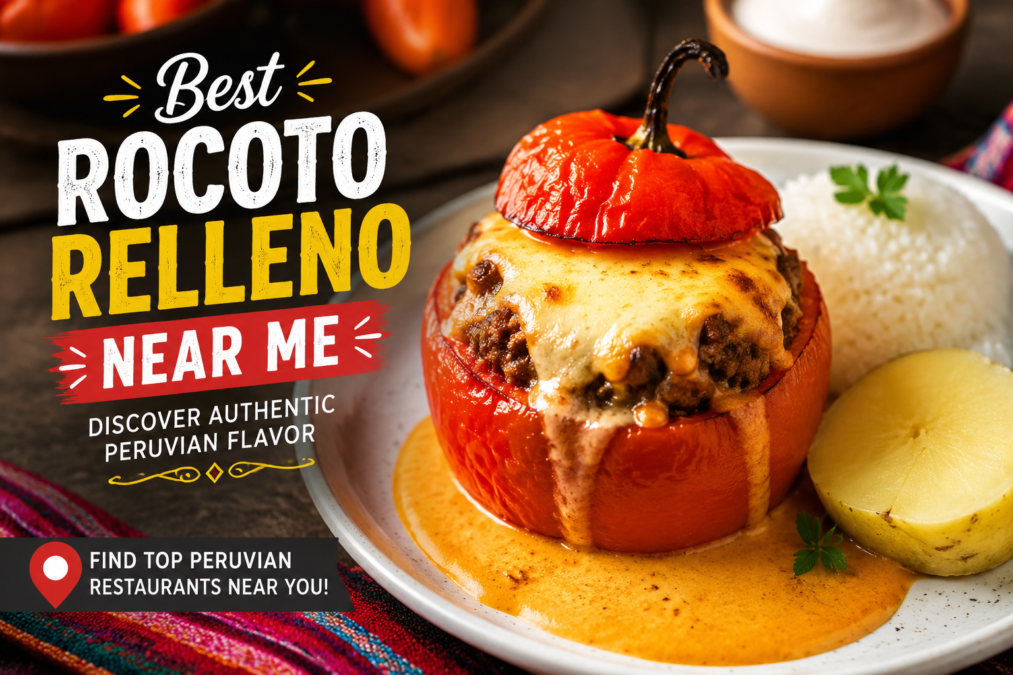 Best Rocoto Relleno Near Me
