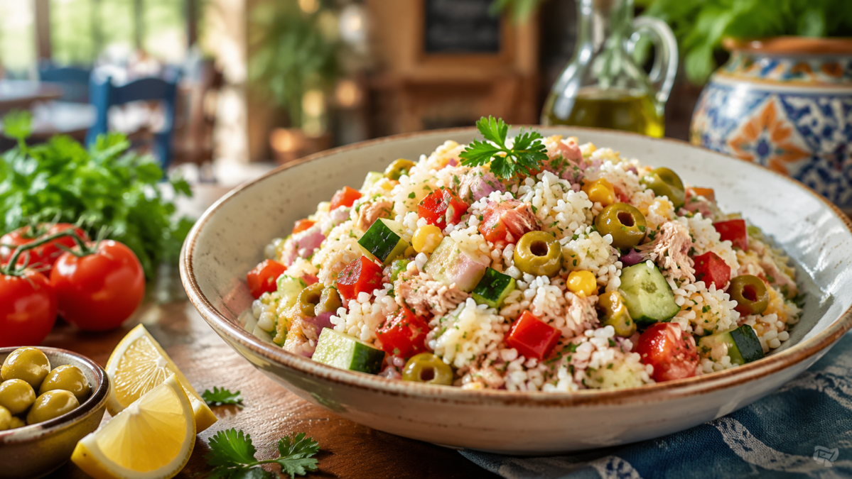 Best Ensalada de Arroz Near Me