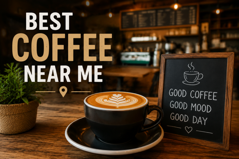 best coffee near me
