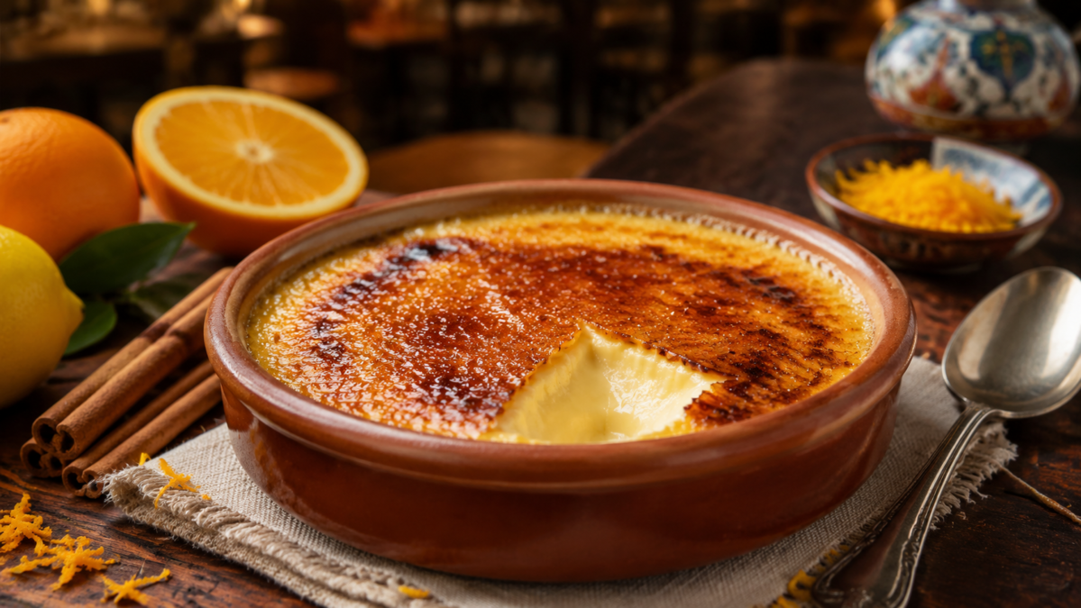 Best Crema Catalana Near Me