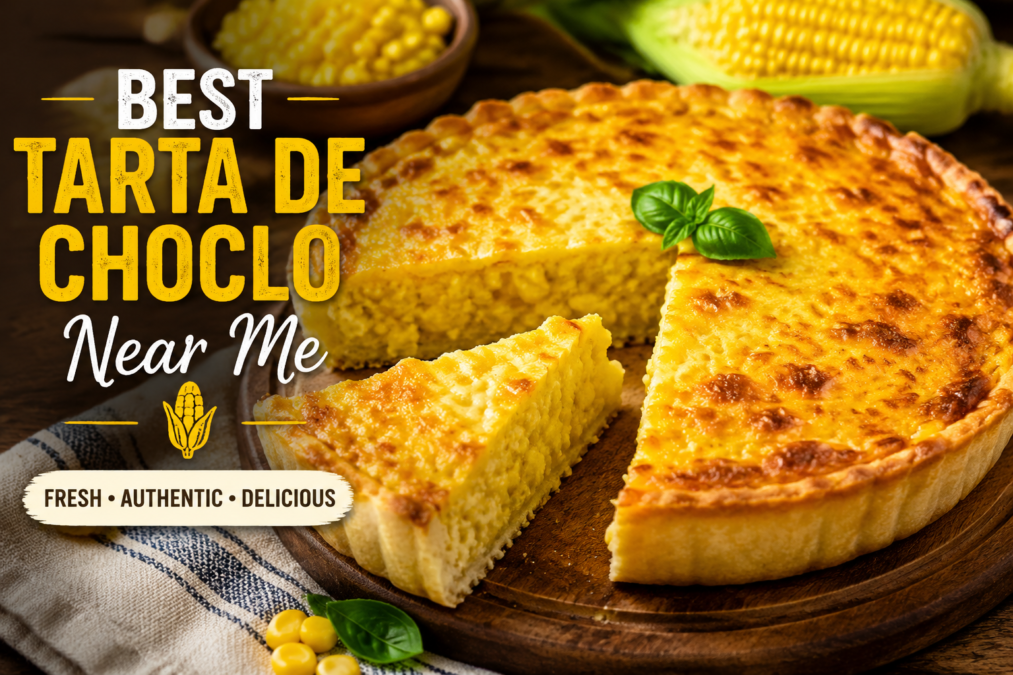 Best Tarta de Choclo Near Me