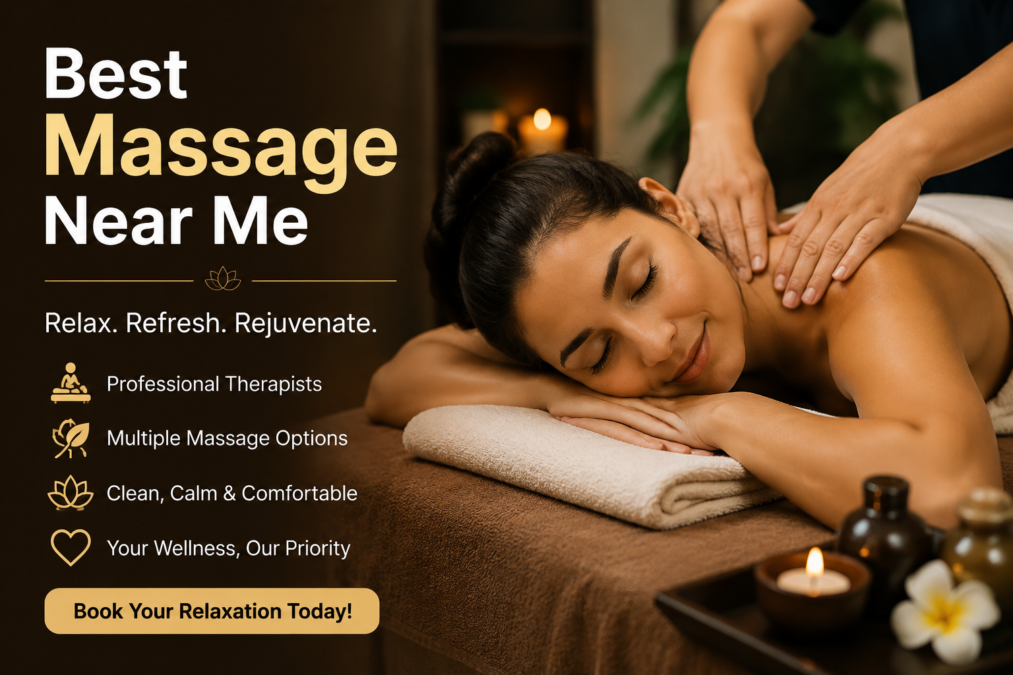 Best Massage Near Me: How to Find the Right Massage Therapy for Relaxation and Wellness Best Massage Near Me