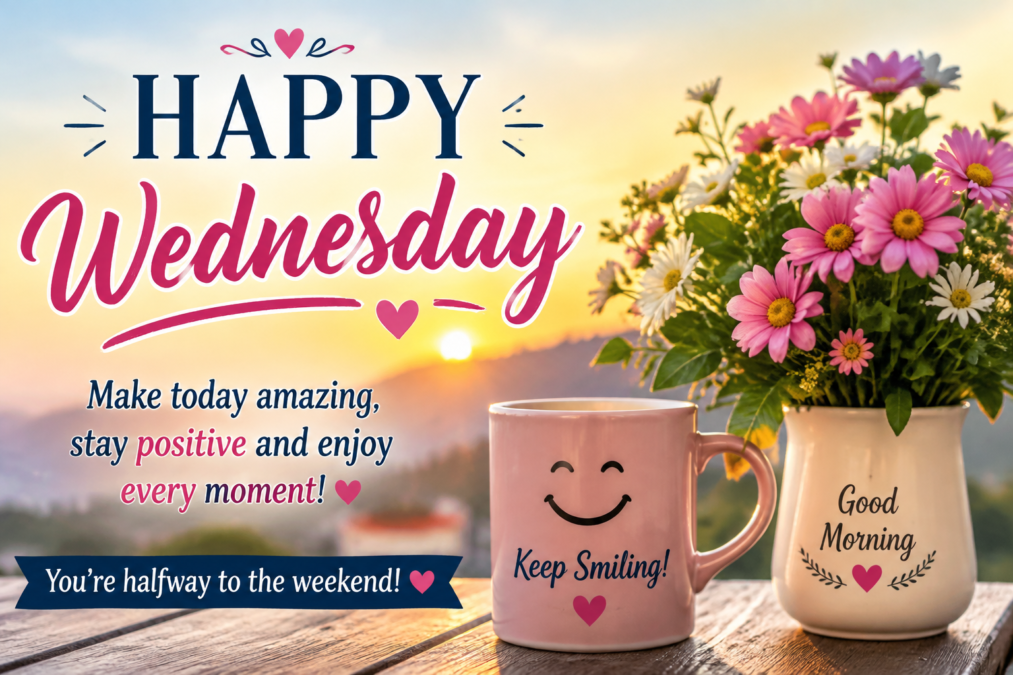 Happy Wednesday Images