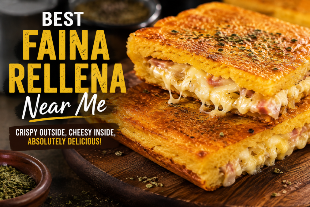 Best Faina Rellena Near Me