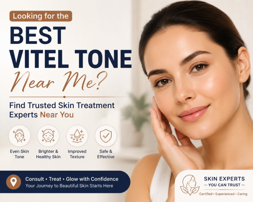 Best Vitel Tone Near Me