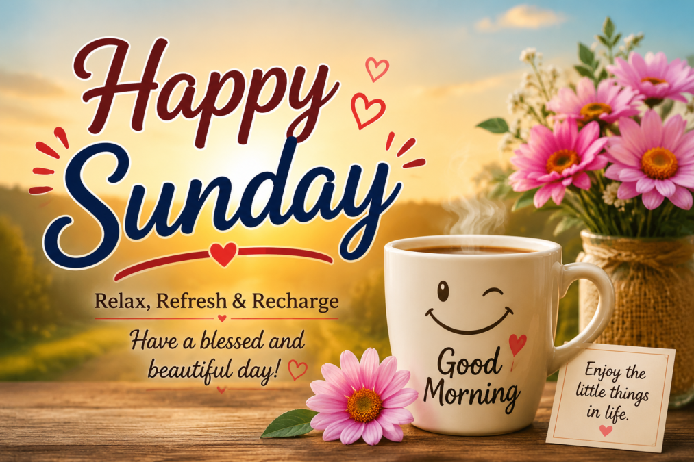 Happy Sunday Images