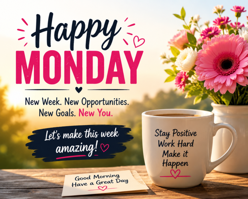 Happy Monday Images