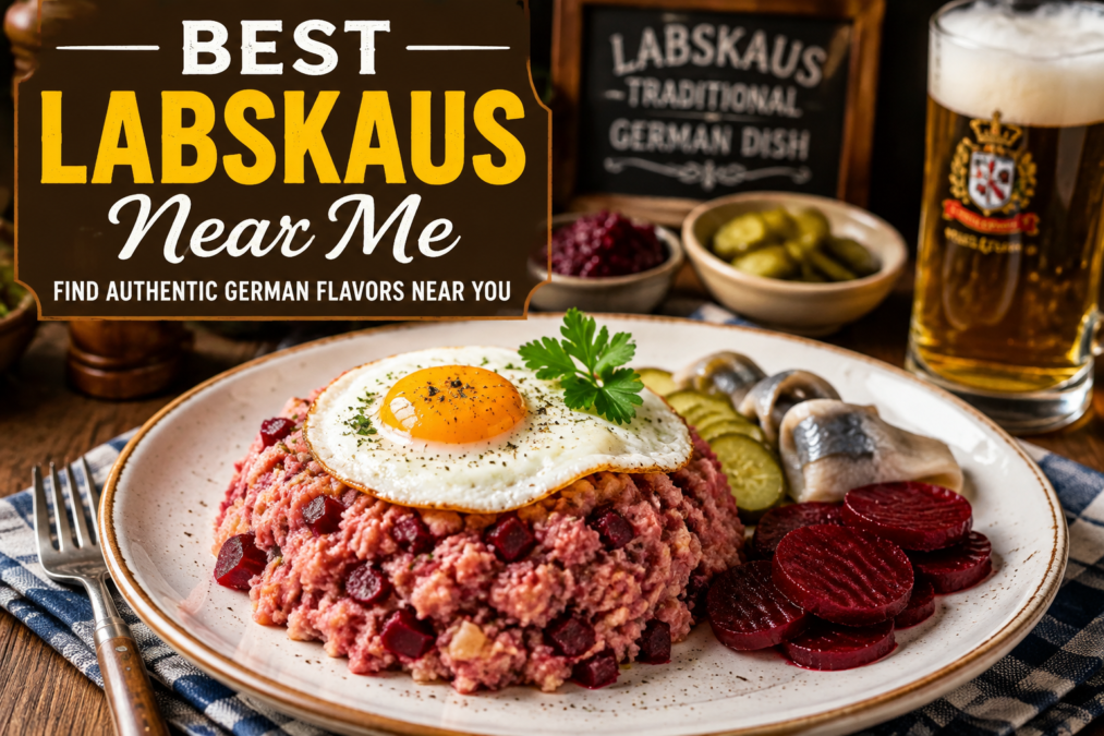 Best Labskaus Near Me