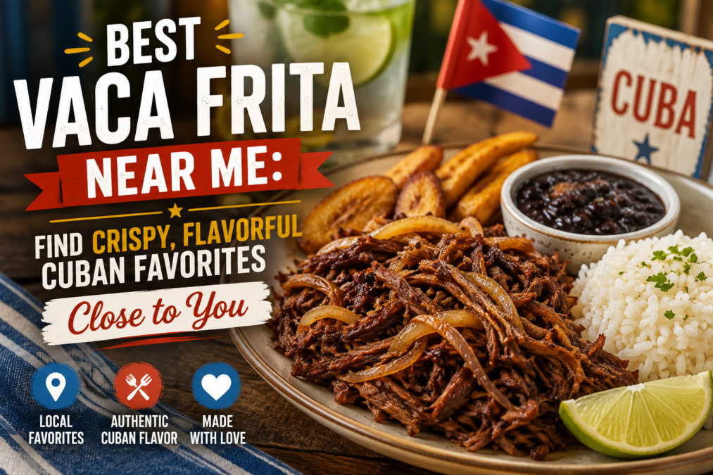 Best Vaca Frita Near Me