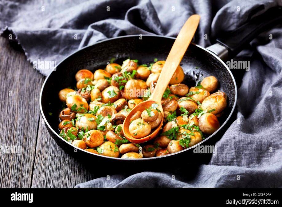 Where to Find the Best Al Ajillo Mushrooms Near Me: The Ultimate Culinary Guide sparkpressfusion com