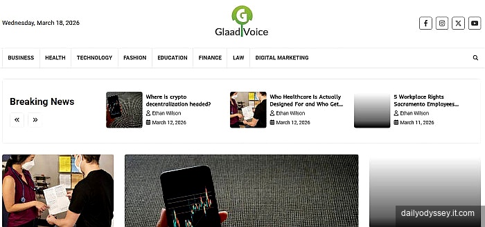Glaadvoice com Review 2026: Is It Legit, Safe, and Worth Your Time? sparkpressfusion com